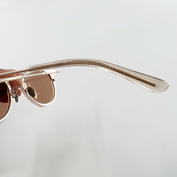 Bottega Veneta BV0117S 006 48 Sunglasses NEW main image 6